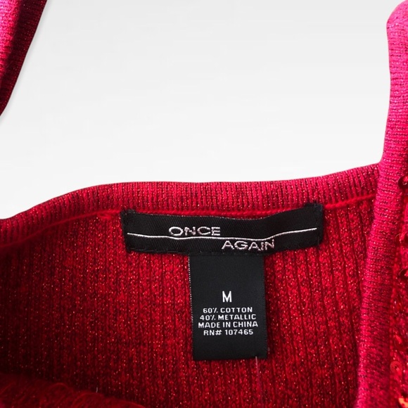 Once Again Tank Top - Picture 4 of 5